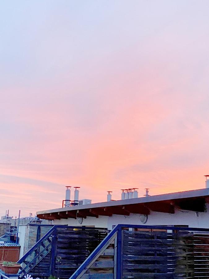 Loft With Rooftop And Free Parking In Garage Βουδαπέστη Εξωτερικό φωτογραφία