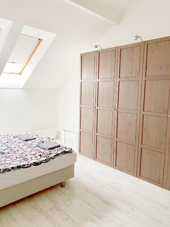 Loft With Rooftop And Free Parking In Garage Βουδαπέστη Εξωτερικό φωτογραφία
