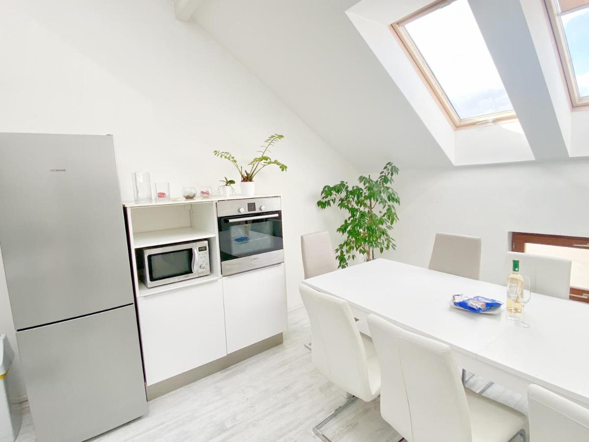 Loft With Rooftop And Free Parking In Garage Βουδαπέστη Εξωτερικό φωτογραφία