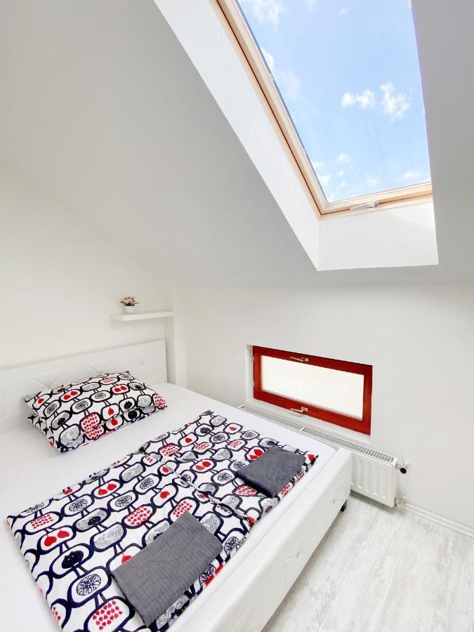 Loft With Rooftop And Free Parking In Garage Βουδαπέστη Εξωτερικό φωτογραφία