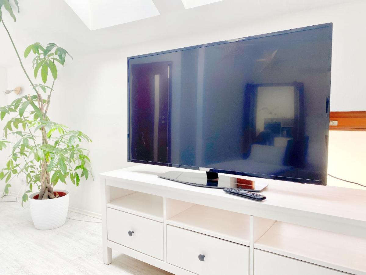 Loft With Rooftop And Free Parking In Garage Βουδαπέστη Εξωτερικό φωτογραφία