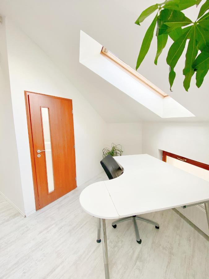 Loft With Rooftop And Free Parking In Garage Βουδαπέστη Εξωτερικό φωτογραφία
